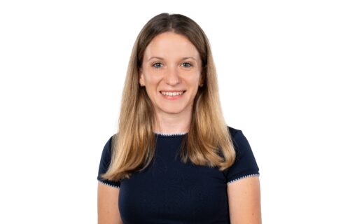 Ana Ozyhar, Kursleiterin Deutsch